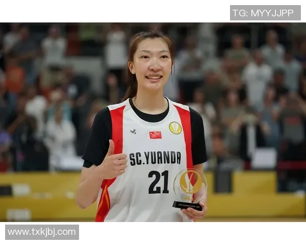 韩旭再创辉煌荣膺常规赛MVP四川女篮力争三连冠荣耀之路