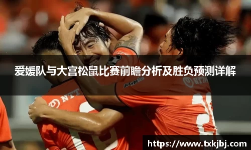 爱媛队与大宫松鼠比赛前瞻分析及胜负预测详解
